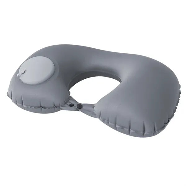 Inflatable Travel Neck Pillow Summer Muti Color
