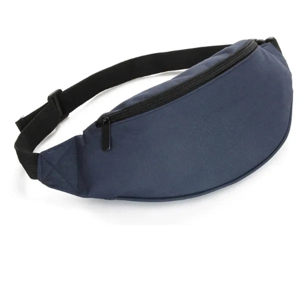 Full Color Outdoor Sports Canvas Waist Bag