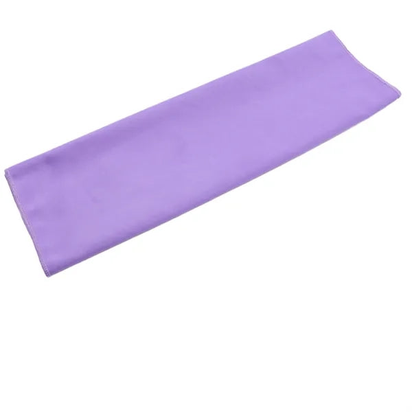Full Color 15x31In Microfiber Quick Dry Sports Towel