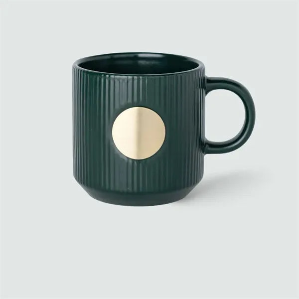Mug Engraved Cup Your Design Ceramic Coffee
