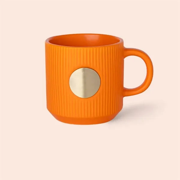 Mug Engraved Cup Your Design Ceramic Coffee