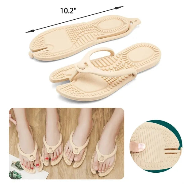 Full Color EVA Folding Flip Flop