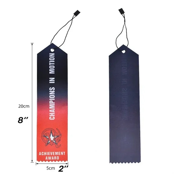 Polyester Award Ribbons for Medals