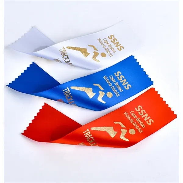 Polyester Award Ribbons for Medals