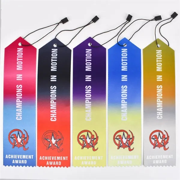 Polyester Award Ribbons for Medals