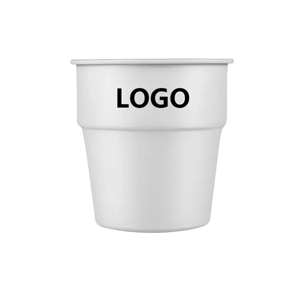 10 Oz. Stackable Stainless Steel Drinking Cup