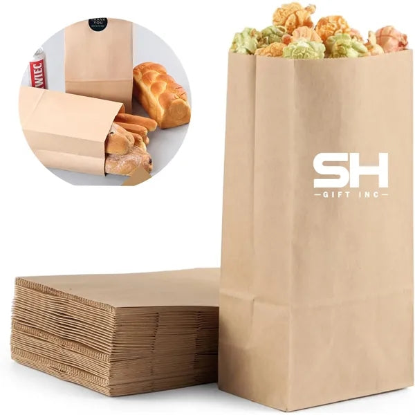 Greaseproof Paper Snack Bags