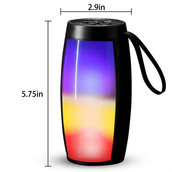 Wireless Outdoor Waterproof Portable Speaker Bluetooth