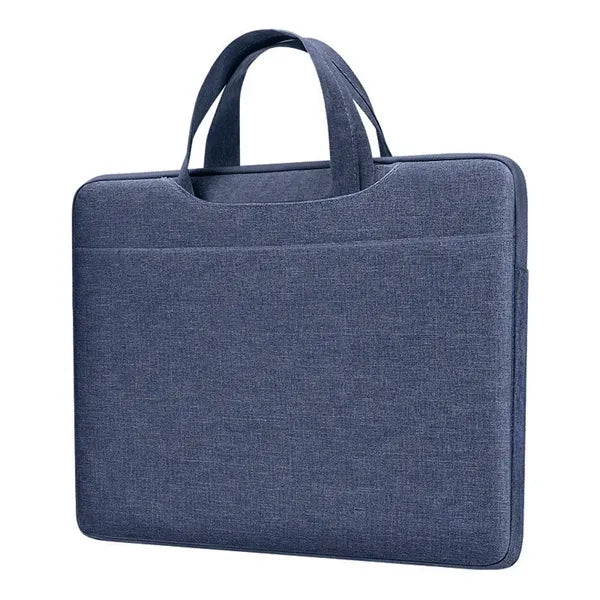 Lightweight Laptop Bag with Detachable Shoulder Strap