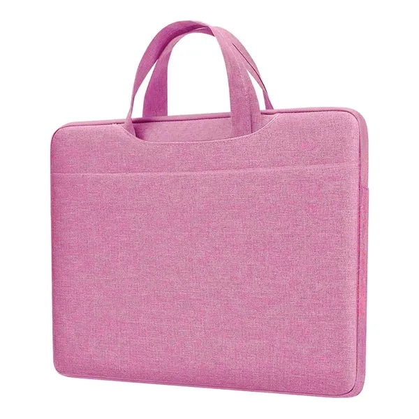 Lightweight Laptop Bag with Detachable Shoulder Strap