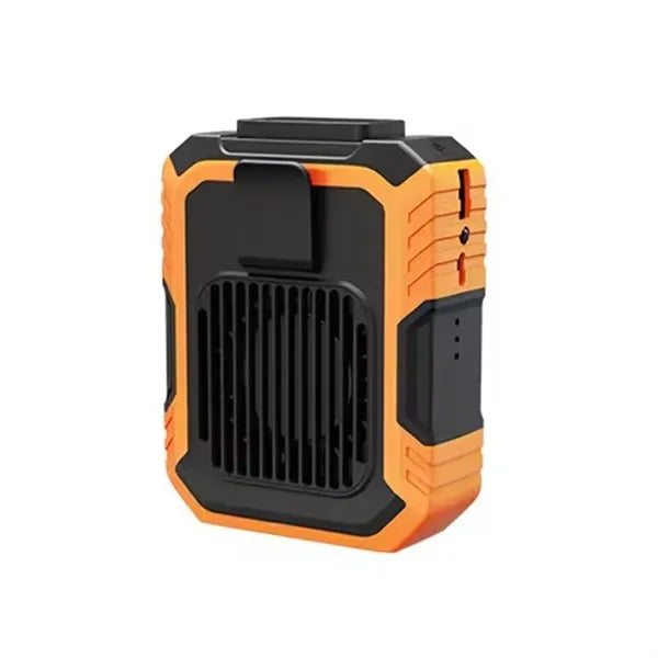 4000 mAh Rechargeable Waist Clip Fan