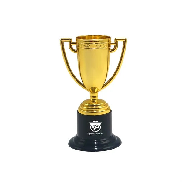 Mini Trophies Medals Set for Kids Adults Party Sports Awards