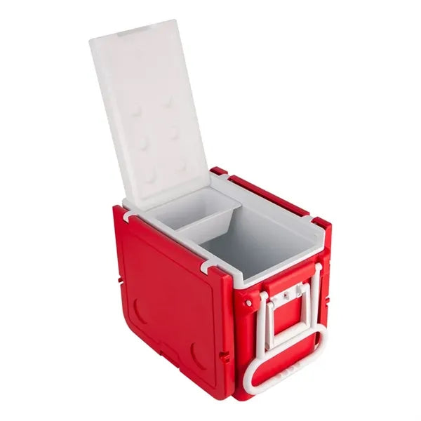 Multi-Functional Cooler Picnic Camping Table Set