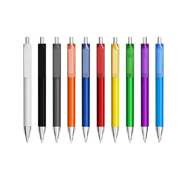 Comfort Grip Click Pen