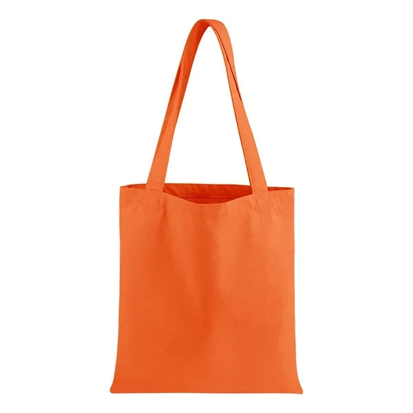 12OZ Poly-Cotton Canvas Tote Bag
