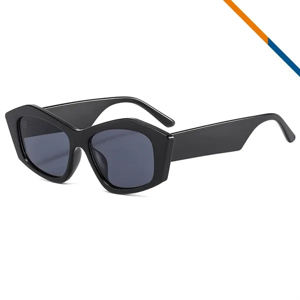 Mollie Polygon Shaped Sunglasses