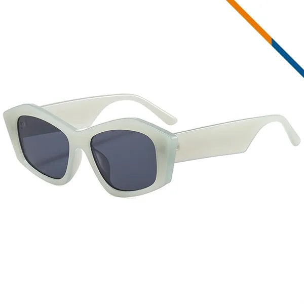Mollie Polygon Shaped Sunglasses