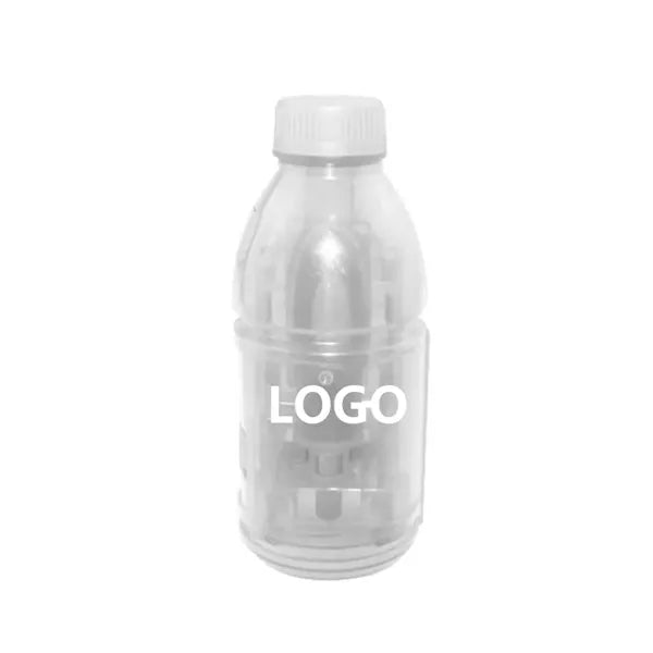 Bottle-Shaped Multi-Tool Kit with Screwdriver Set
