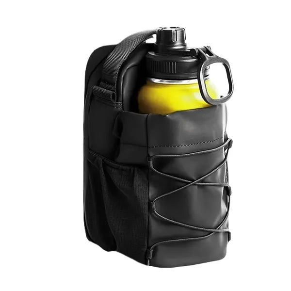 Fitness Magnetic Water Bottle Bag
