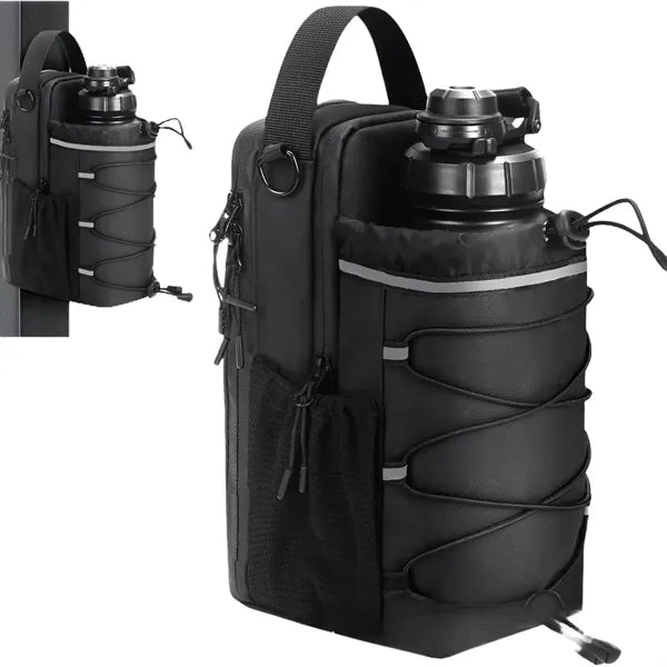 Fitness Magnetic Water Bottle Bag