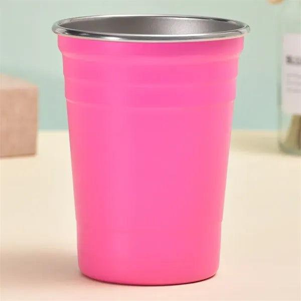 350ML Stainless Steel Beer Cup