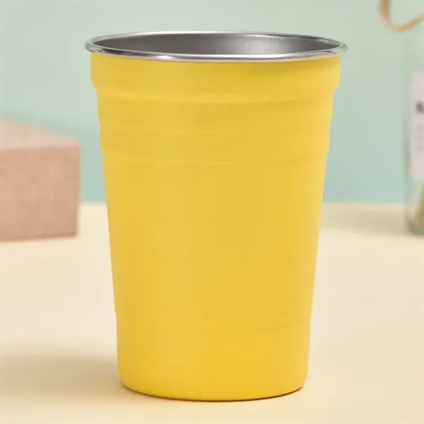 350ML Stainless Steel Beer Cup