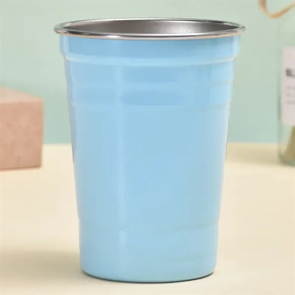 350ML Stainless Steel Beer Cup