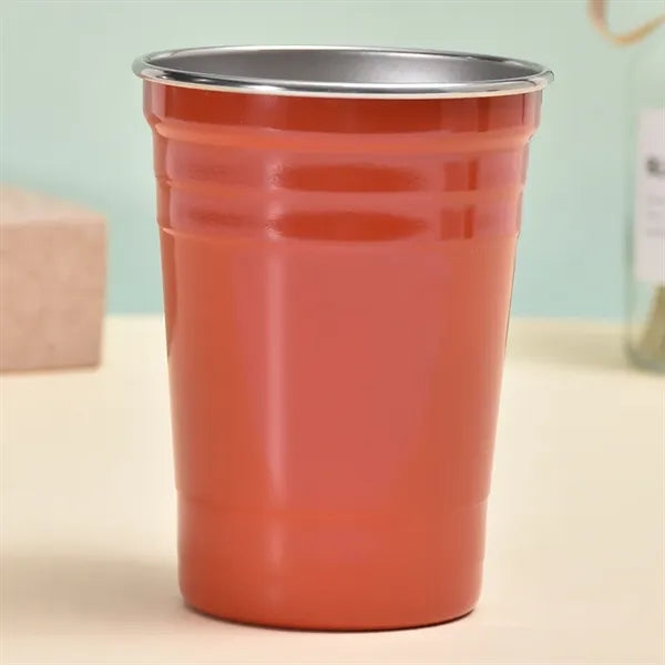 350ML Stainless Steel Beer Cup
