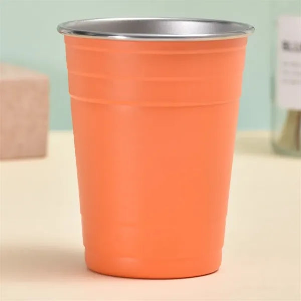350ML Stainless Steel Beer Cup