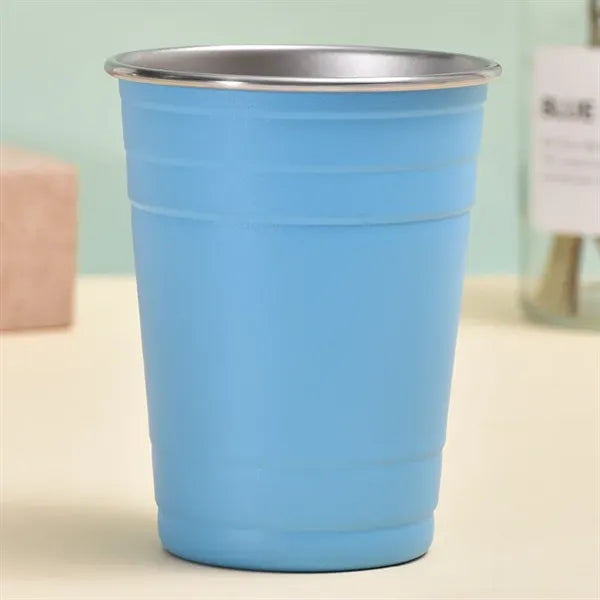 350ML Stainless Steel Beer Cup