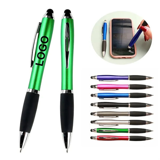 Advertising Stylus Ballpoint Pen