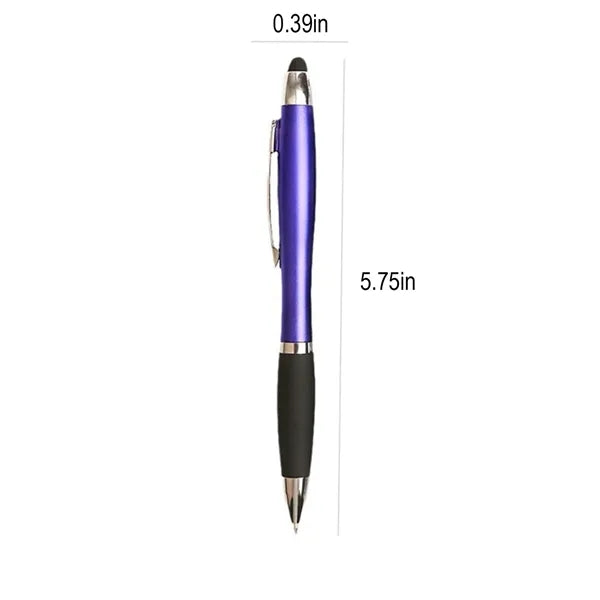 Advertising Stylus Ballpoint Pen