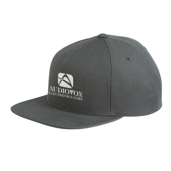 Yupoong 5-Panel Wool Blend Snapback Cap