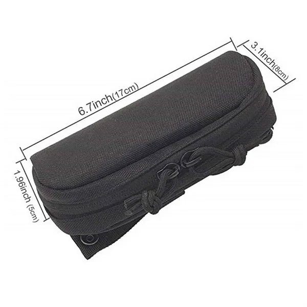 MOLLE Glasses Case