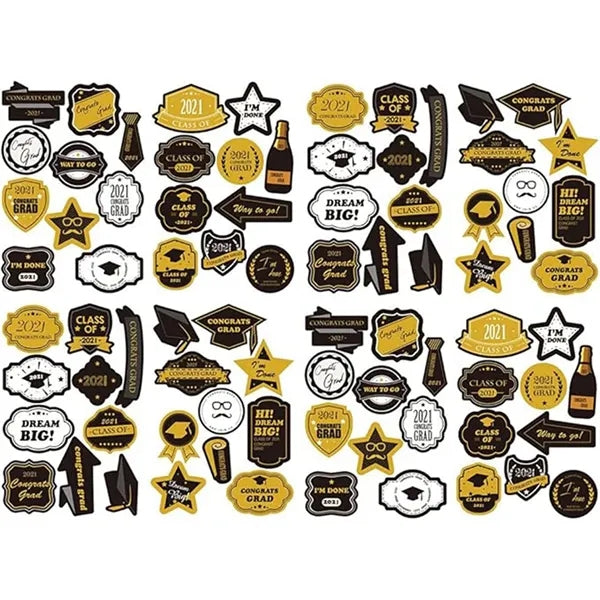 2" x 2" Round Waterproof Label Sticker
