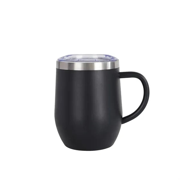 12oz Egg-shaped Thermos Cup