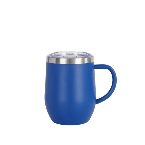 12oz Egg-shaped Thermos Cup