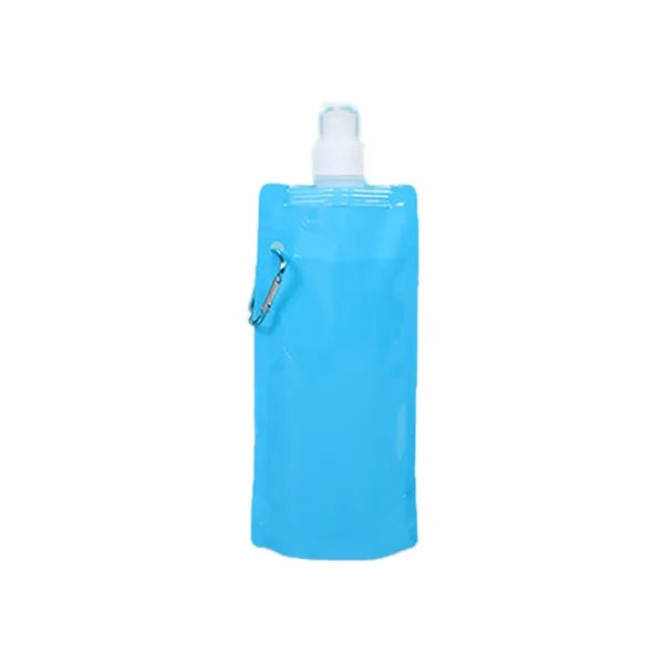 Collapsible water bottle