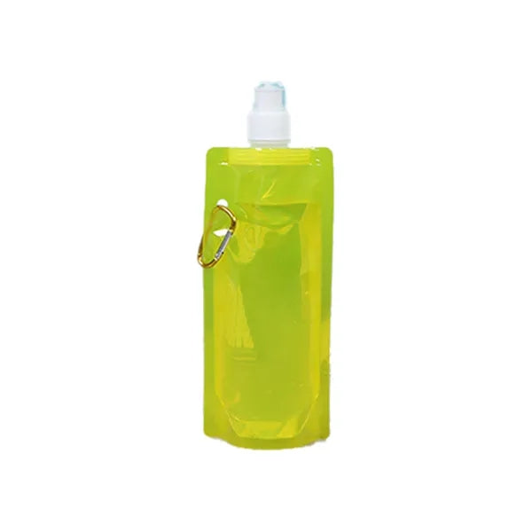 Collapsible water bottle