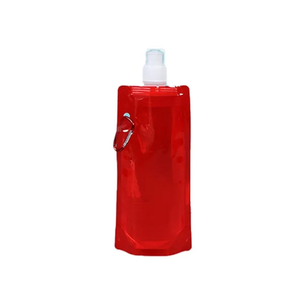 Collapsible water bottle