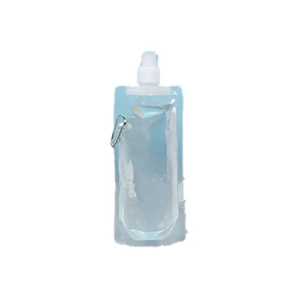 Collapsible water bottle