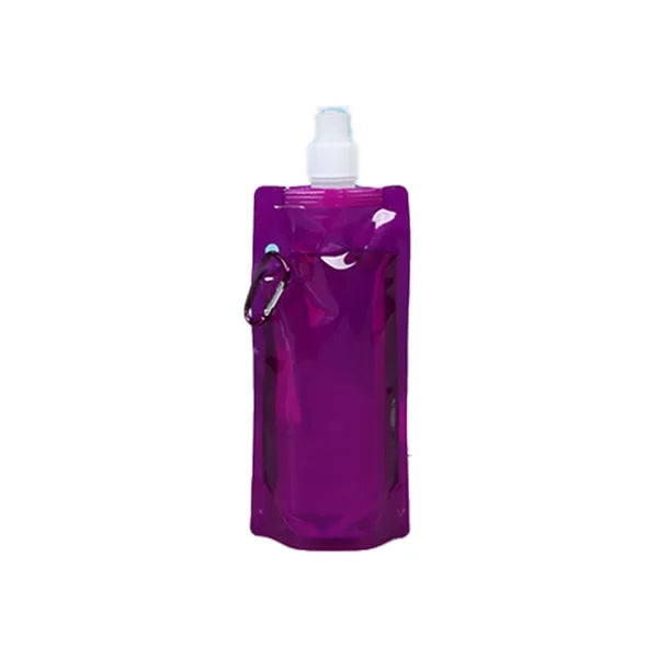 Collapsible water bottle