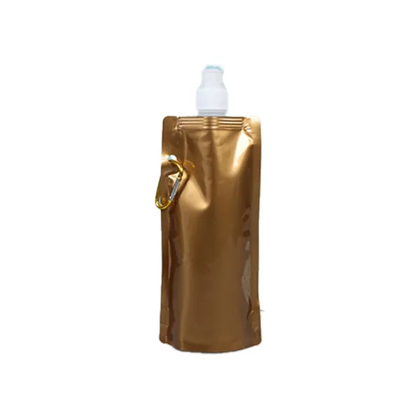 Collapsible water bottle