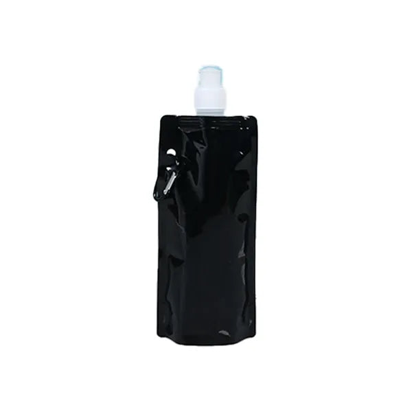 Collapsible water bottle