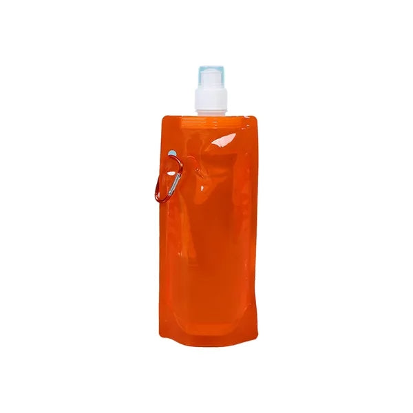 Collapsible water bottle