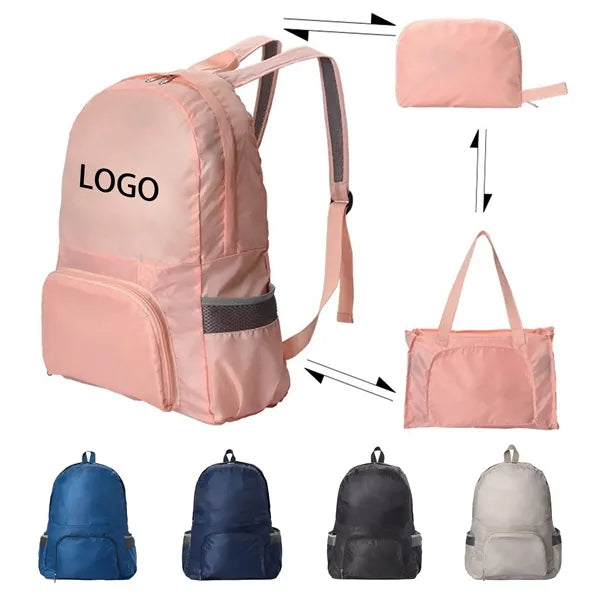 Ultra-Light Foldable Backpack
