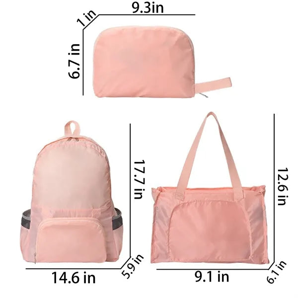 Ultra-Light Foldable Backpack