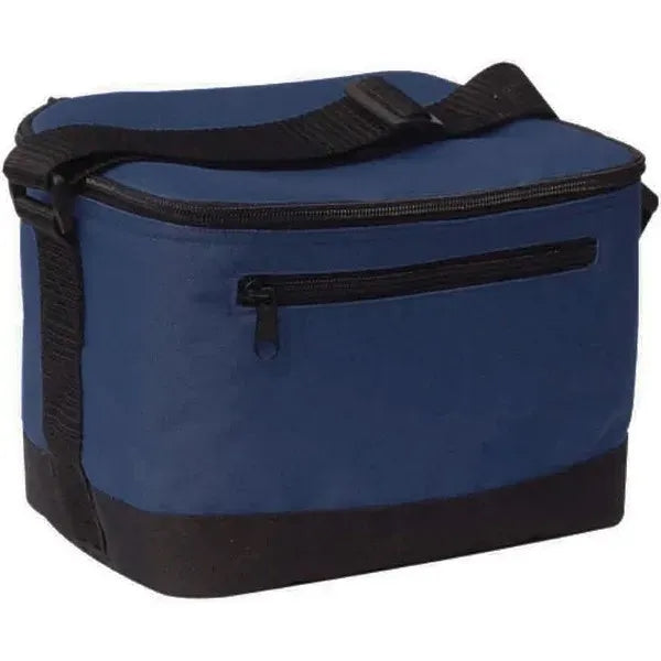 Enlarged Polyester Cooler Insulated Lunch Tote Bag