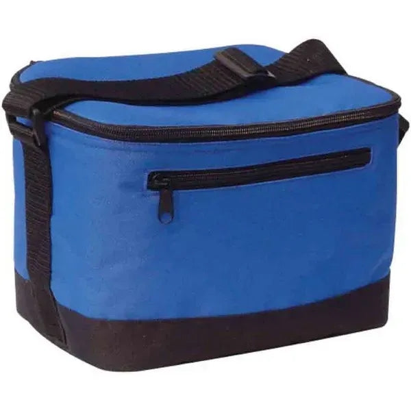Enlarged Polyester Cooler Insulated Lunch Tote Bag