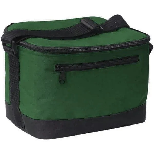 Enlarged Polyester Cooler Insulated Lunch Tote Bag